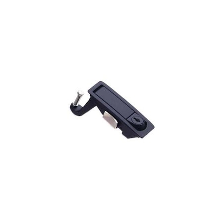 Southco Blk Lever Raised Trigger W/Lok S C2-33-25